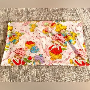 American Greetings 🍓Strawberry Shortcake🍓 START EACH DAY IN A HAPPY WAY VINTAGE